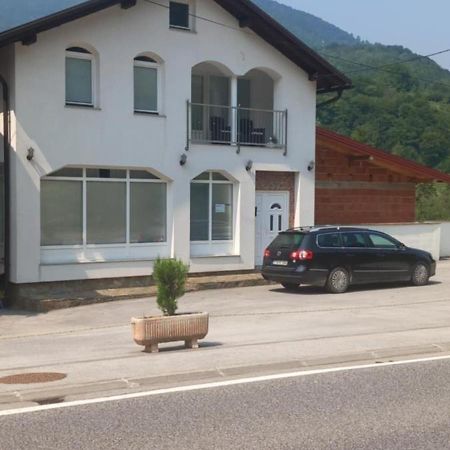 Vinac Guest House Jajce Buitenkant foto