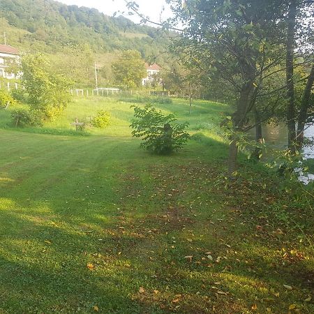 Vinac Guest House Jajce Buitenkant foto