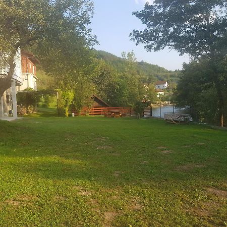 Vinac Guest House Jajce Buitenkant foto