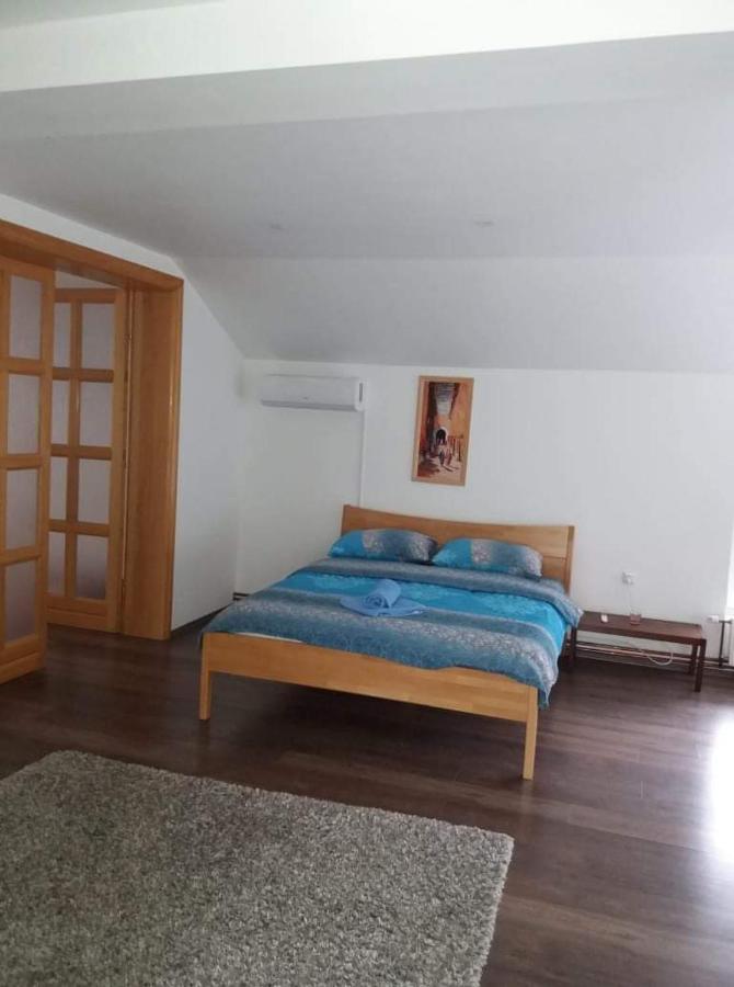 Vinac Guest House Jajce Buitenkant foto