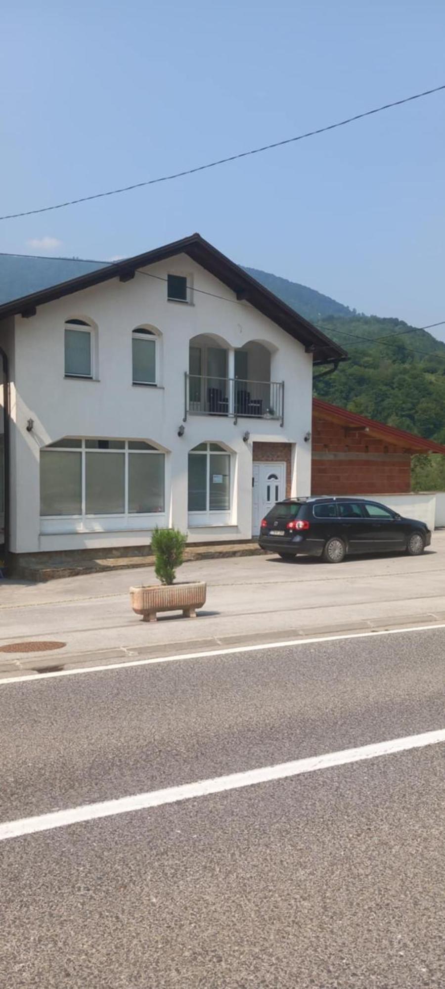 Vinac Guest House Jajce Buitenkant foto