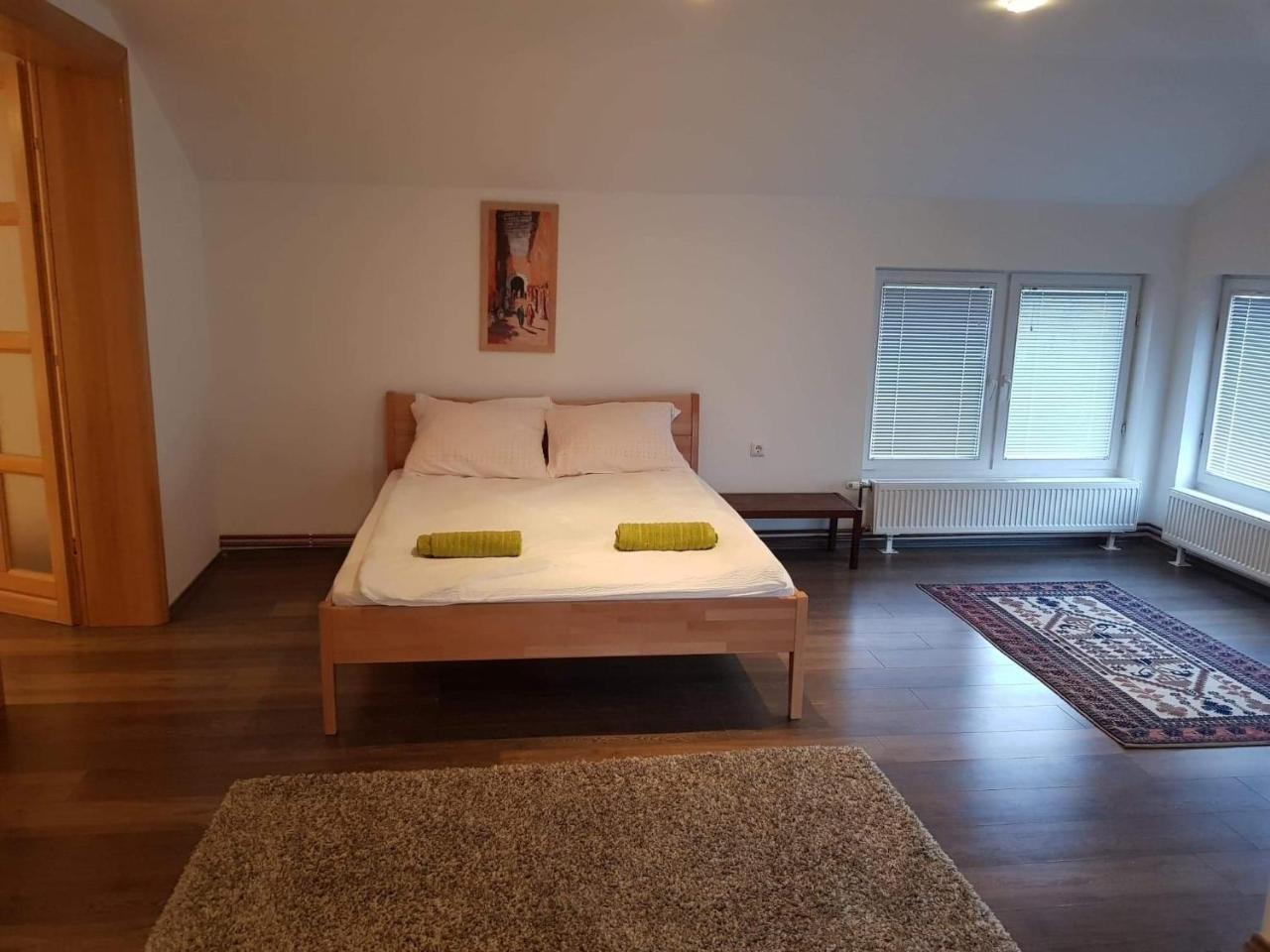 Vinac Guest House Jajce Buitenkant foto
