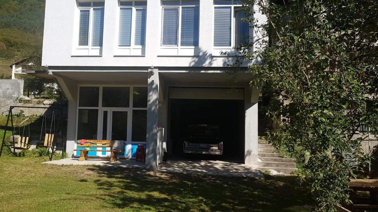 Vinac Guest House Jajce Buitenkant foto