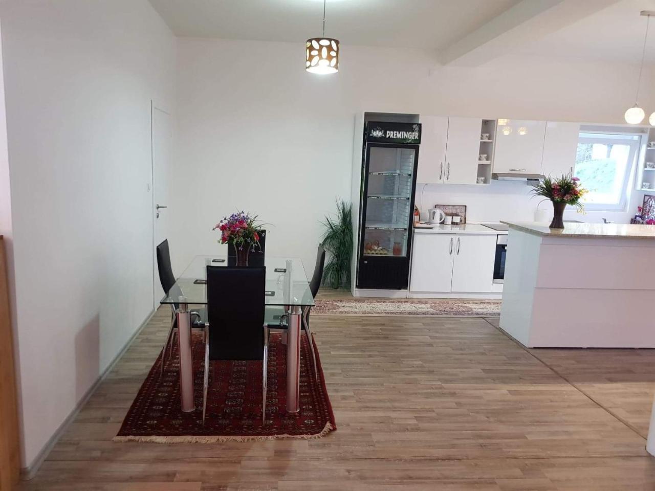 Vinac Guest House Jajce Buitenkant foto