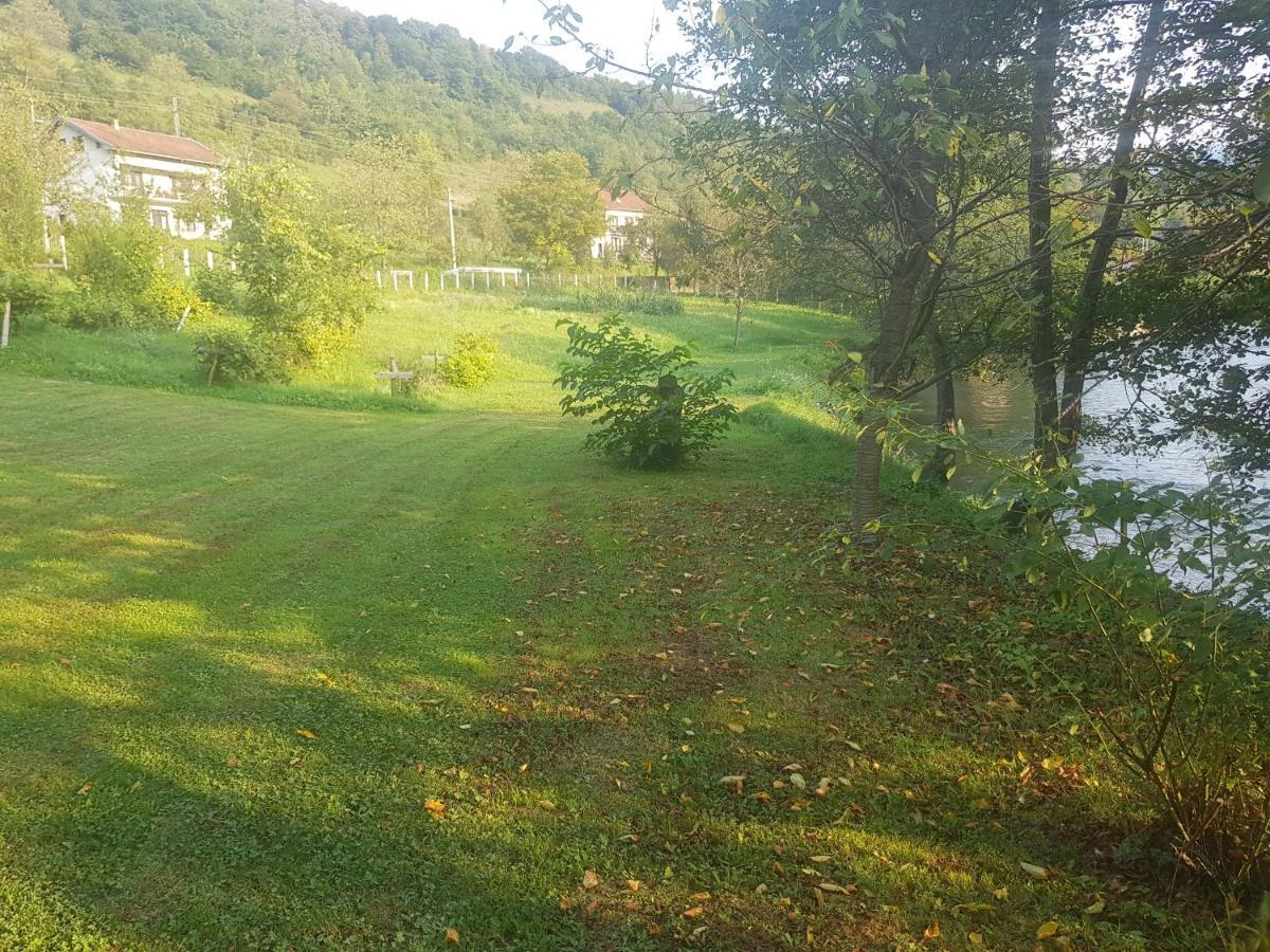 Vinac Guest House Jajce Buitenkant foto