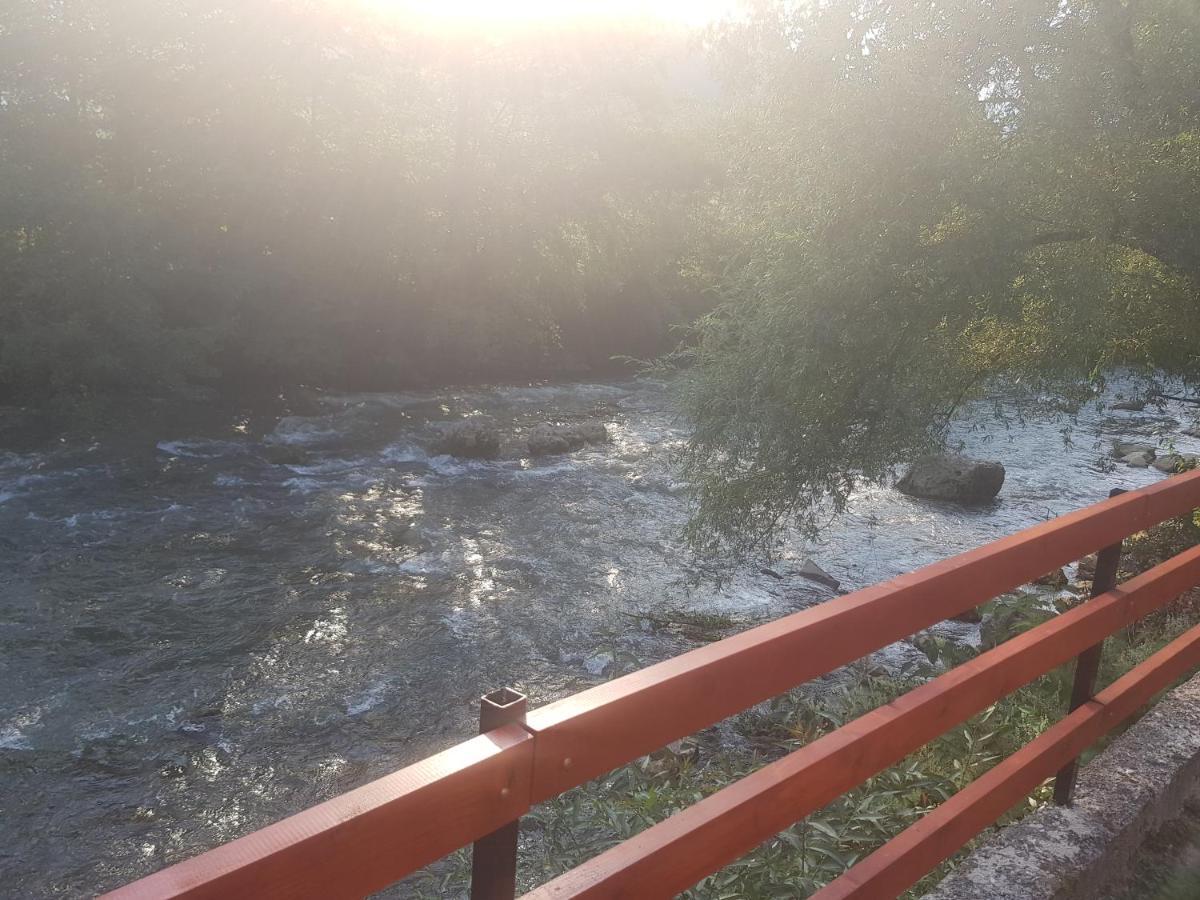 Vinac Guest House Jajce Buitenkant foto