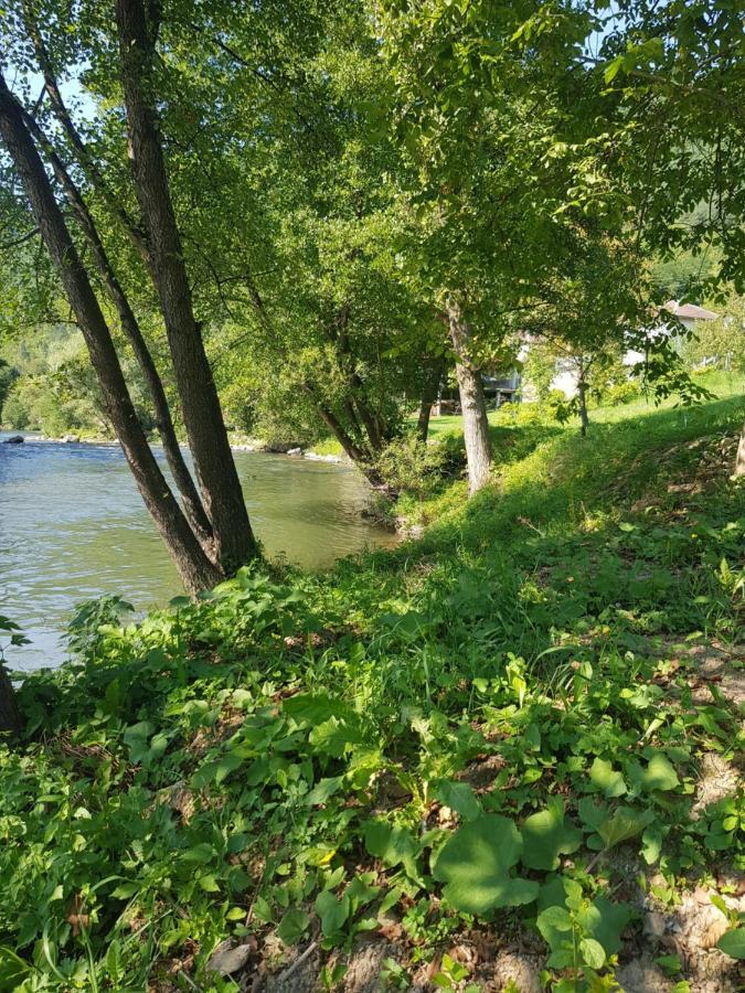 Vinac Guest House Jajce Buitenkant foto