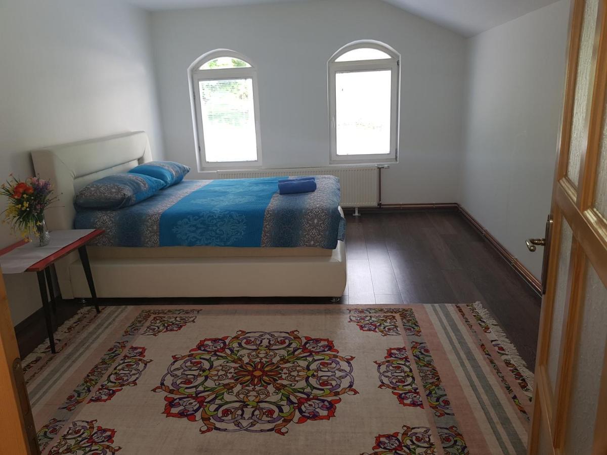 Vinac Guest House Jajce Buitenkant foto