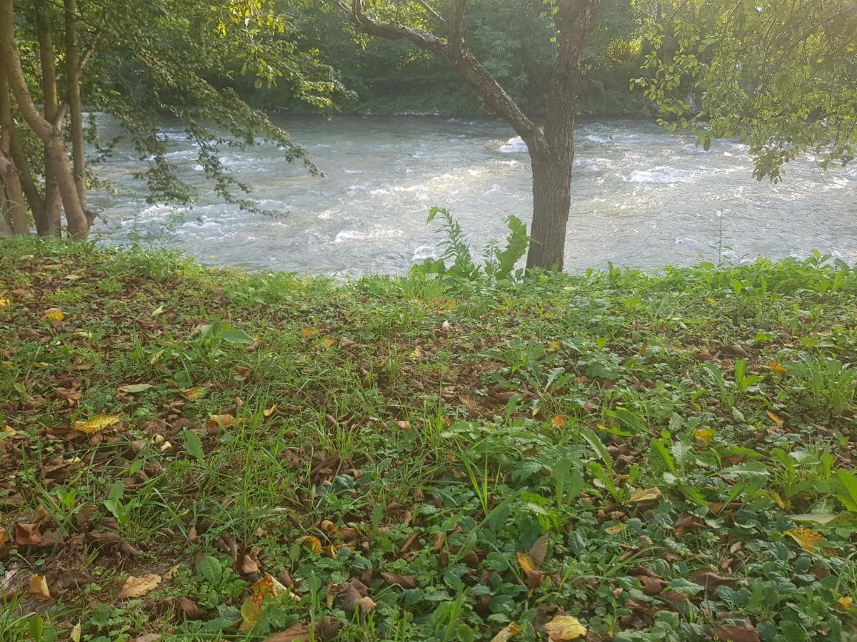 Vinac Guest House Jajce Buitenkant foto