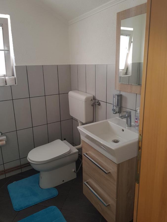 Vinac Guest House Jajce Buitenkant foto
