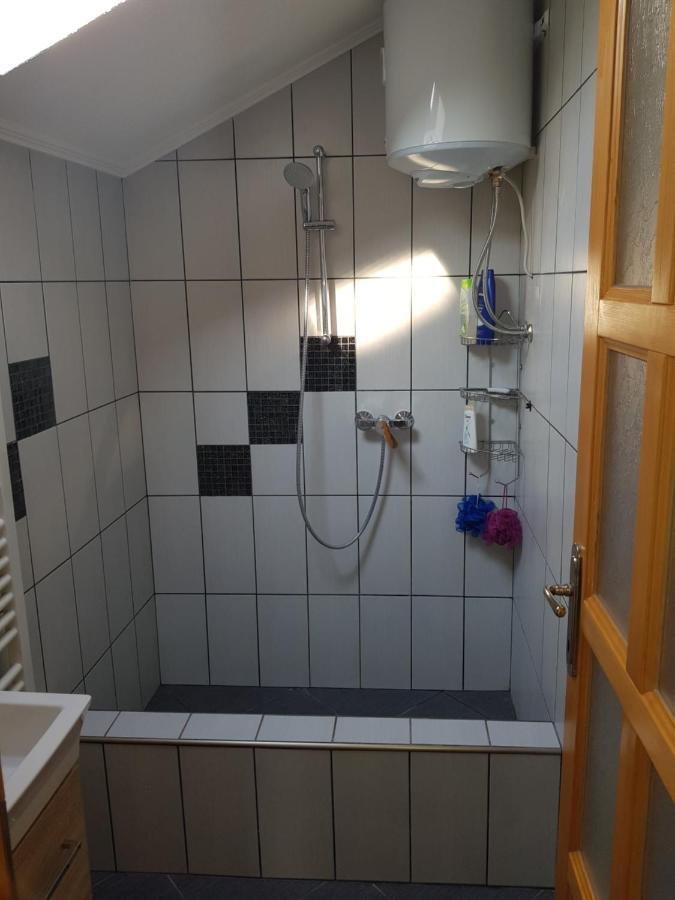 Vinac Guest House Jajce Buitenkant foto