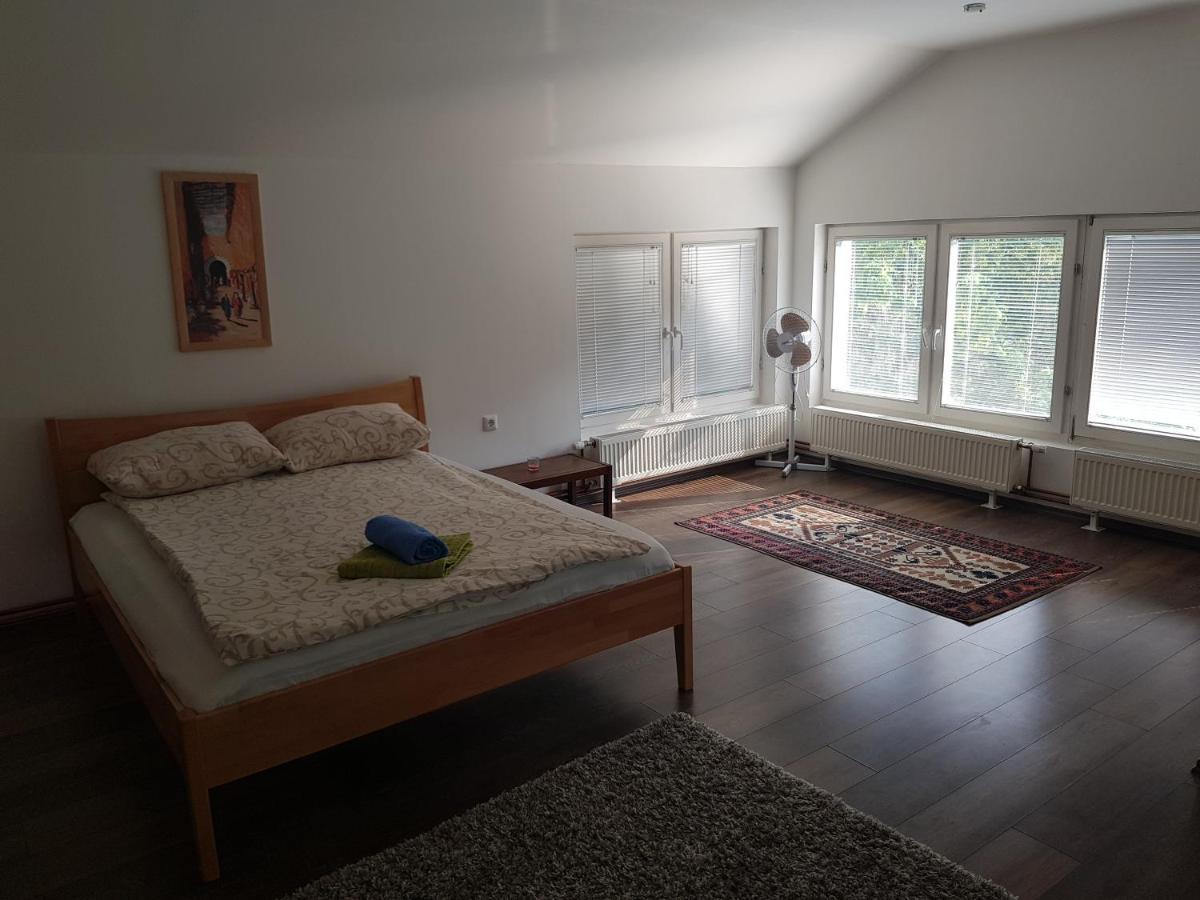 Vinac Guest House Jajce Buitenkant foto