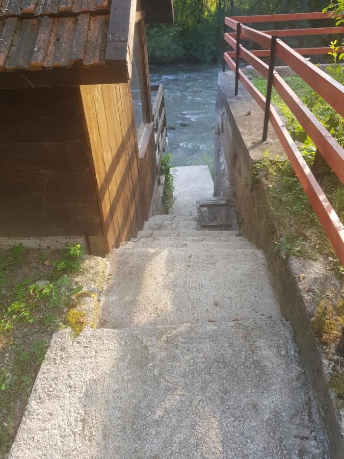 Vinac Guest House Jajce Buitenkant foto