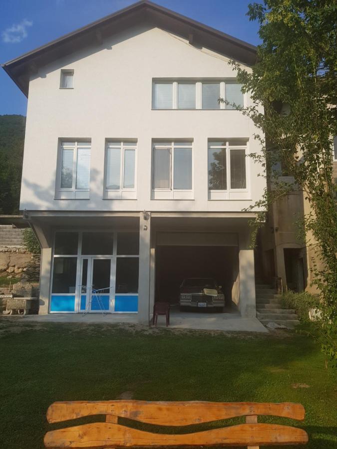 Vinac Guest House Jajce Buitenkant foto