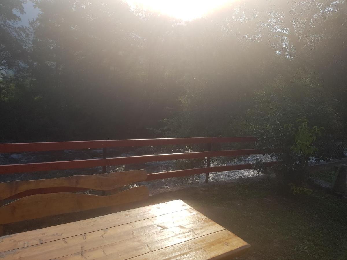Vinac Guest House Jajce Buitenkant foto